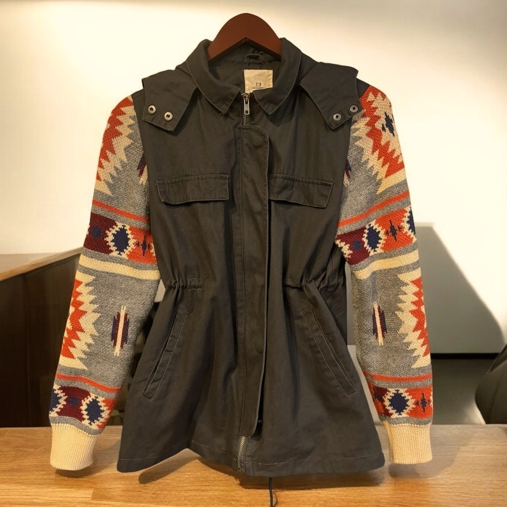 Thread And Supply Jacket EUC - Picture 1 of 2